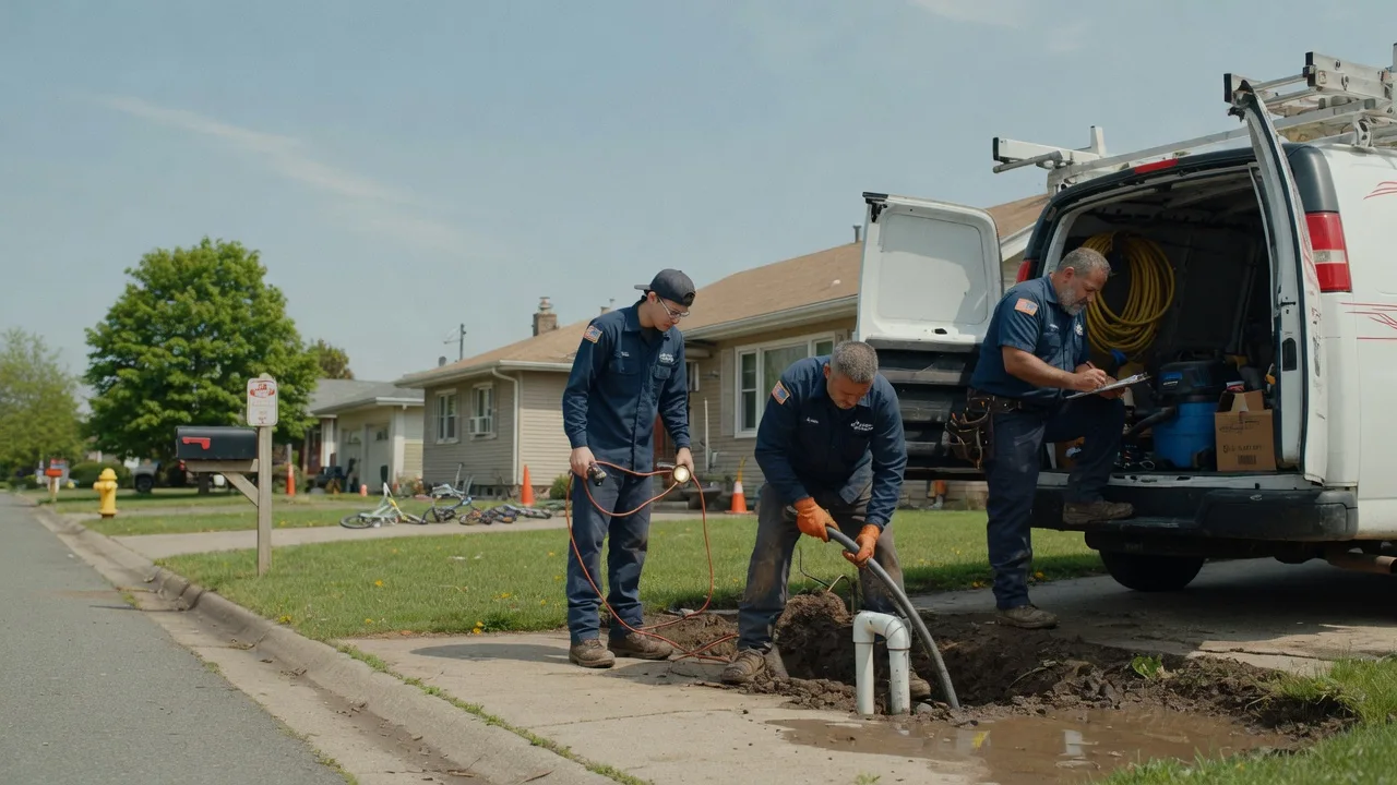 Slab Leak Detection in Eunice, NM near me